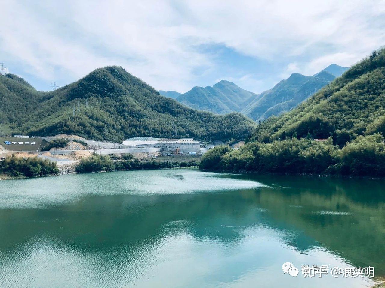 安吉到临安这一路天目山