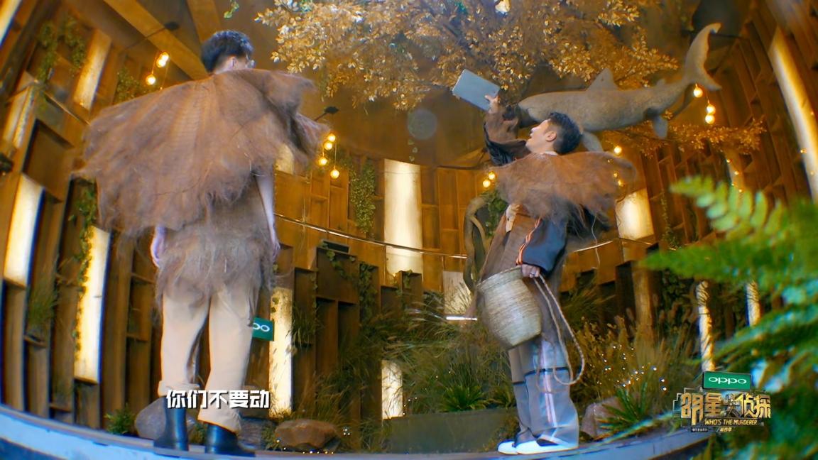 起初听说明侦要加侦探助理是非常不开心的,做为明侦粉丝只希望节目和