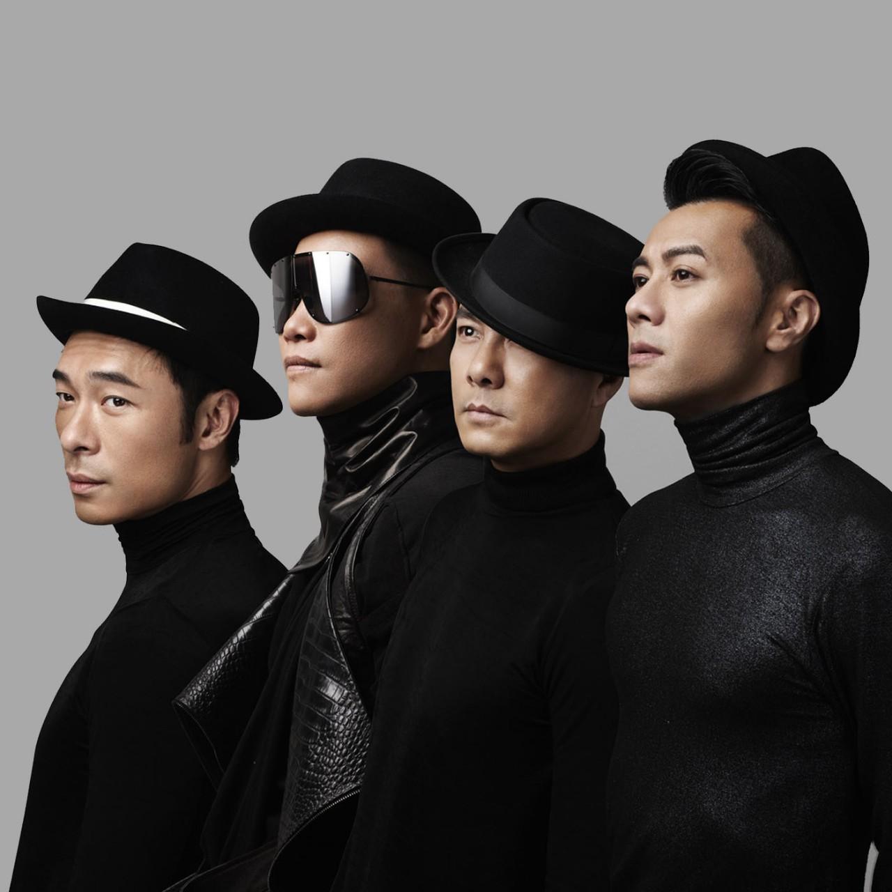 从电视剧到综艺节目再到演唱组合盘点男人帮的故事