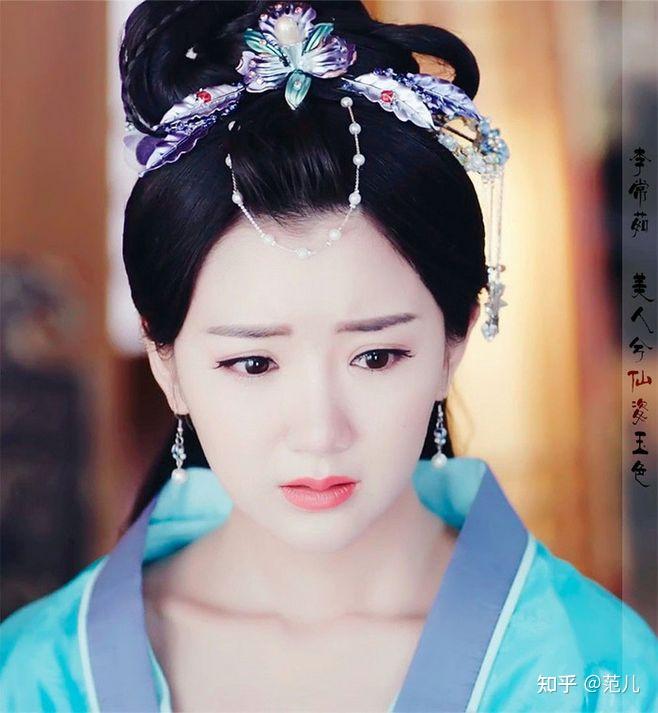 悲催的南梁妃子徐昭佩不得皇帝宠爱自己还爱折腾