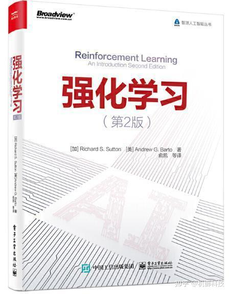 人工智能书籍推荐