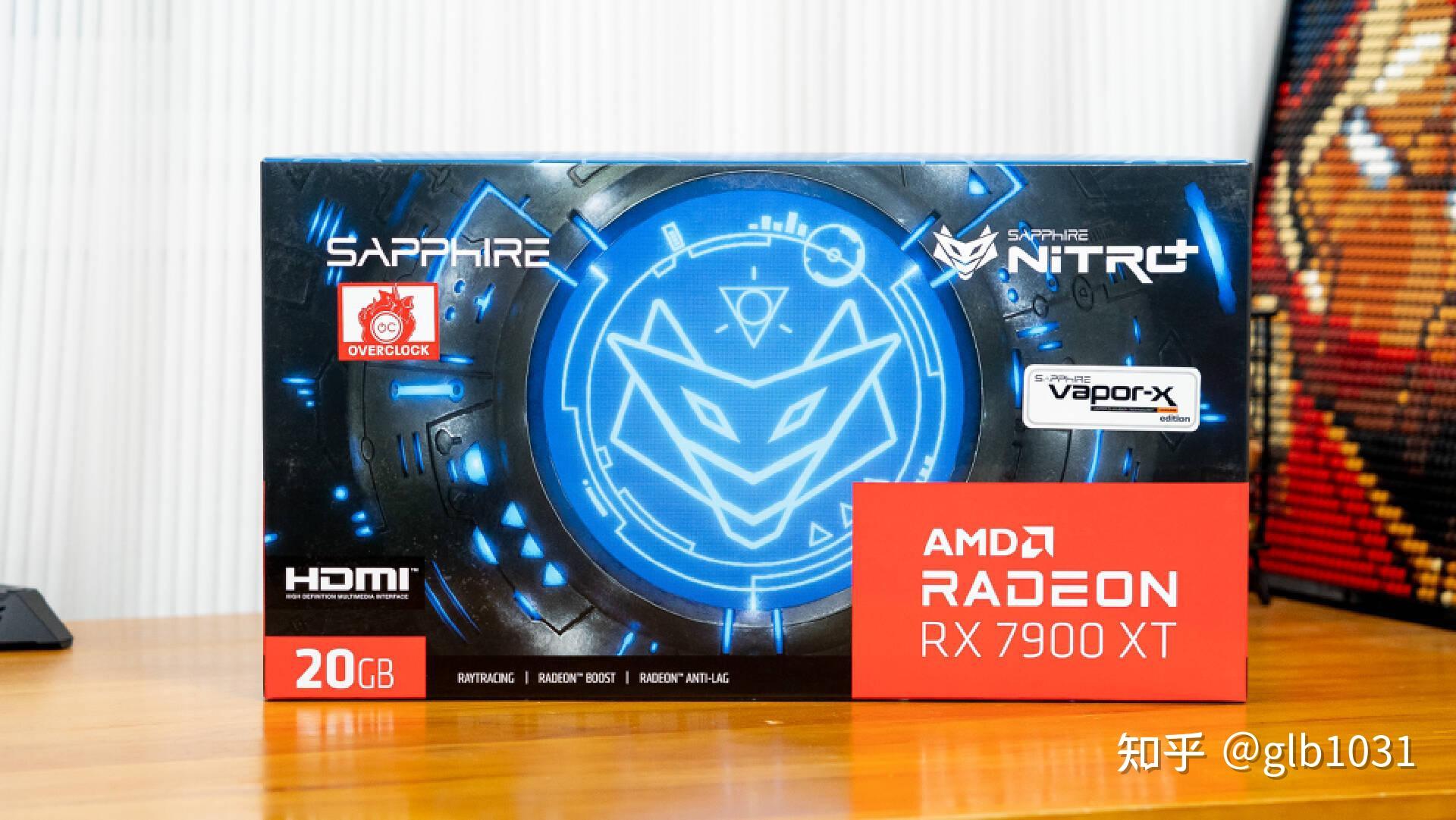 如何评价AMD RX 7900XT 显卡？