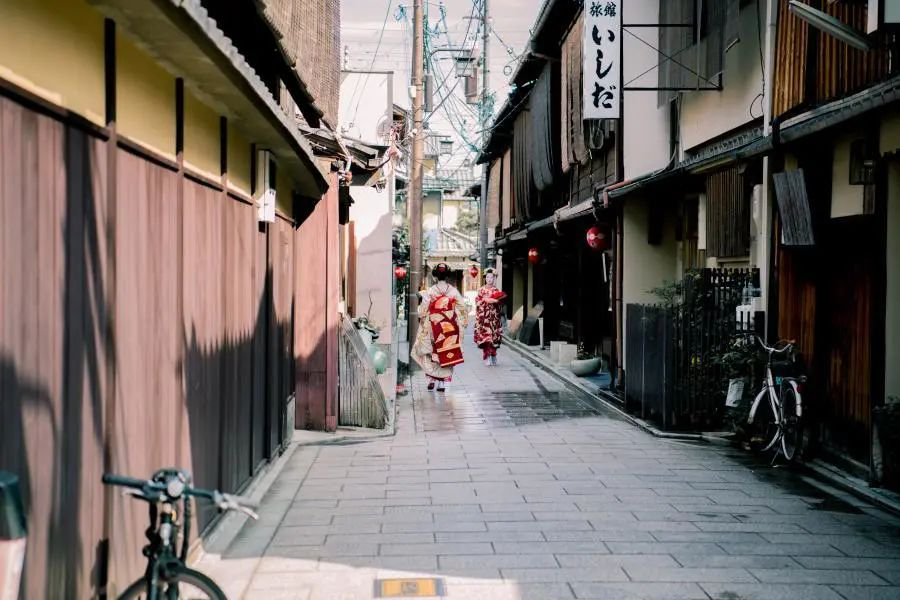 夏日旅行 Wedeep 走进金阁寺 京都最美 黄金屋 知乎