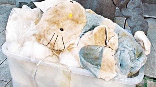 命案系列中国最凶残杀人案之hellokitty藏尸案