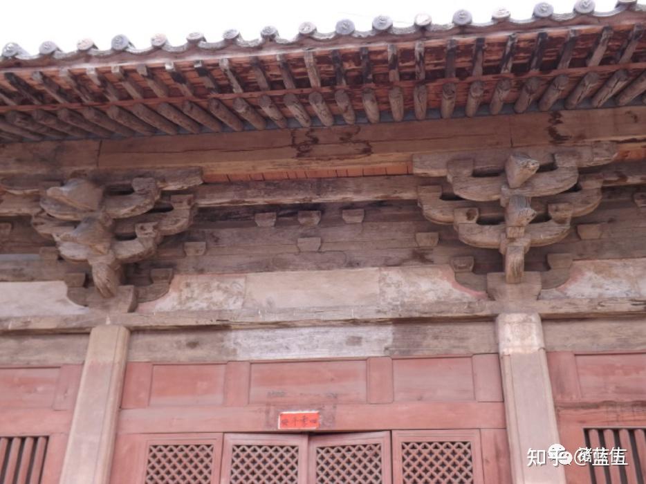 宋朝-庙宇-山西正觉寺 - 知乎