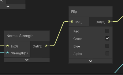 Unity URP ShaderGraph 结合 Substance Designer实现简单程序化可交互沙地 - 知乎
