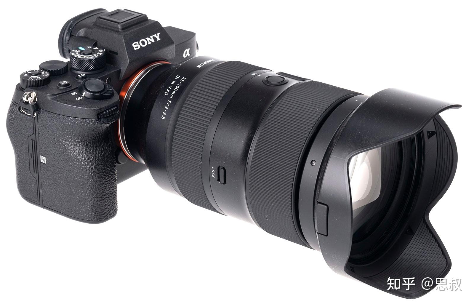 索尼e卡口全画幅(a7c/a7m3/a7m4/a7r4/a7r5/a1)长焦/超长焦镜头怎么选