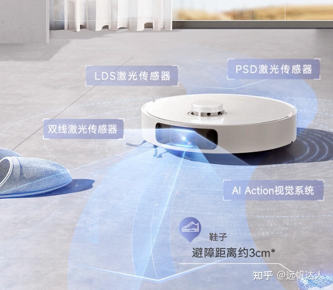2023年性价比高的家用扫地机器人全面选购指南、技巧与产品推荐 - 知乎