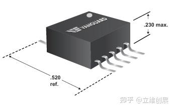 SM1553系列数据总线脉冲变压器VANGUARD ELECTRONICS - 知乎