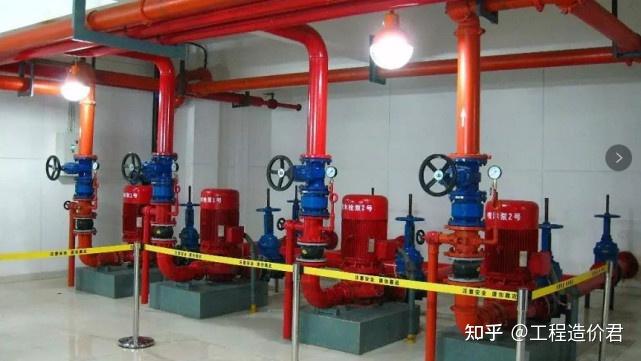 工业园区防火很重要看看消防设施检修通道的设置要求