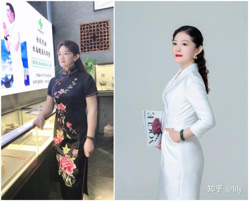 樊灵结识贵人学养生大龄逆袭拥美颜