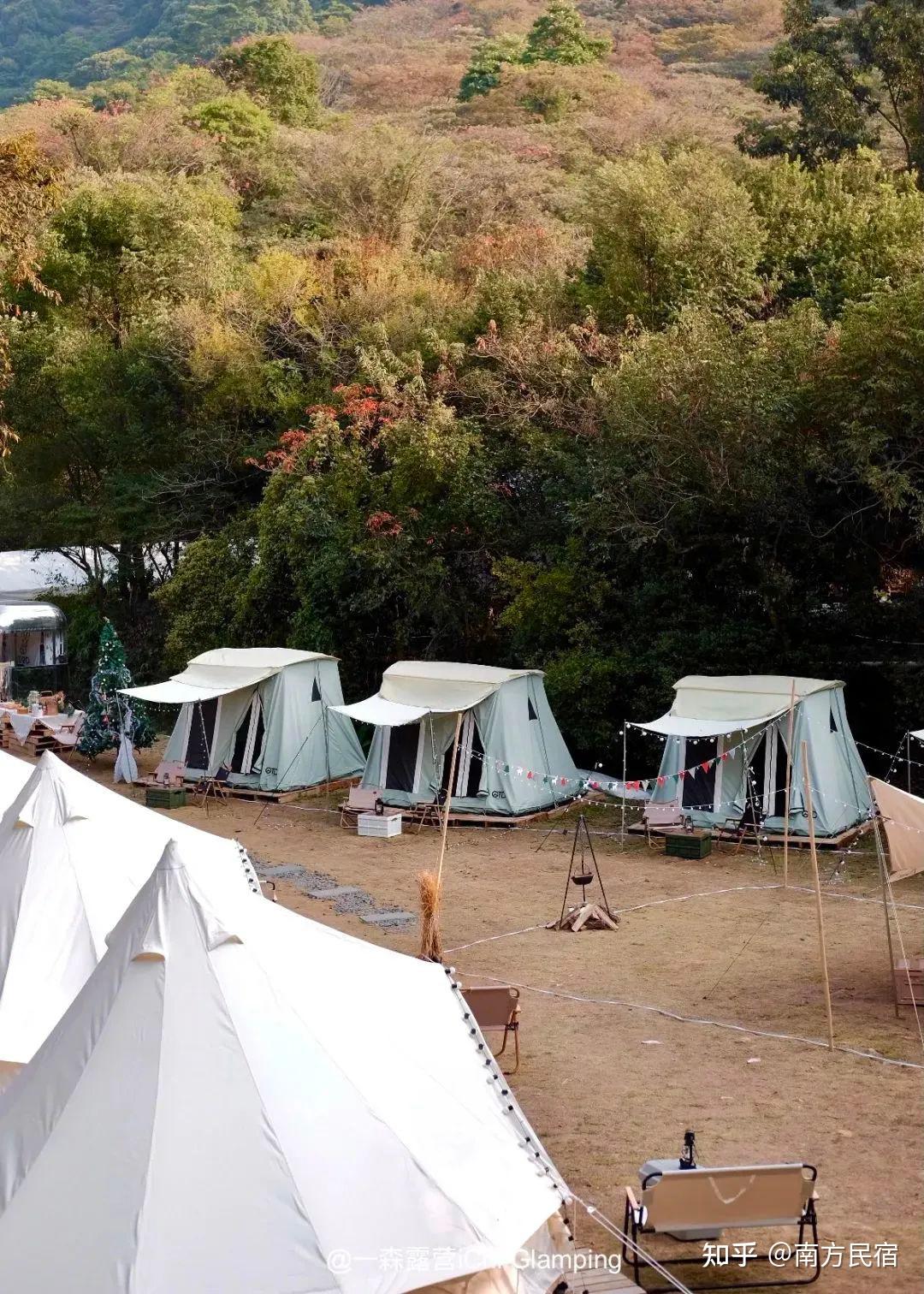 广州从化五大露营地！奔赴山川湖海，回归自然天地丨南方民宿 - 知乎