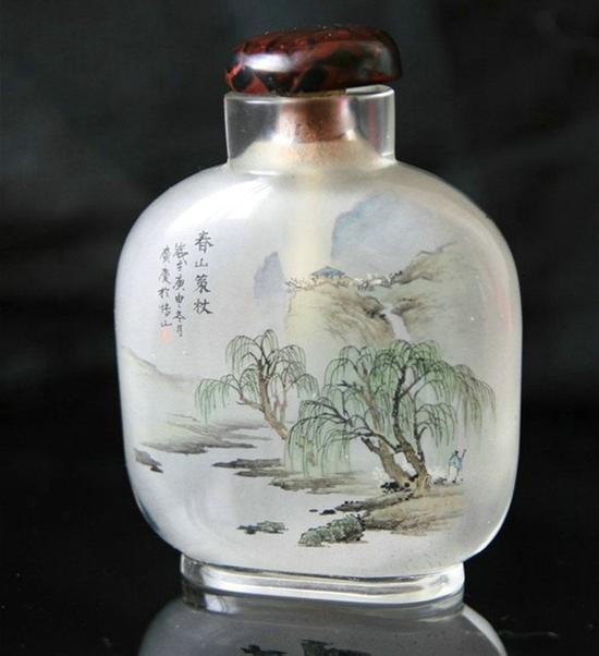 鼻烟壶是用来干什么的呢？ - 知乎