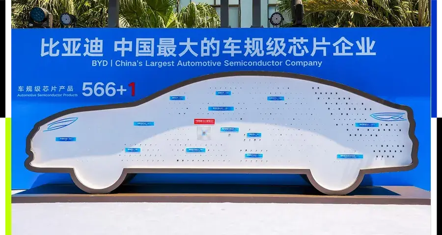 重估比亚迪,从智驾开始