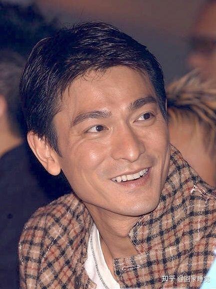 帅的人是大眼睛,大下颌骨,大脸,颧骨高的,如同刘德华,李嘉欣一般