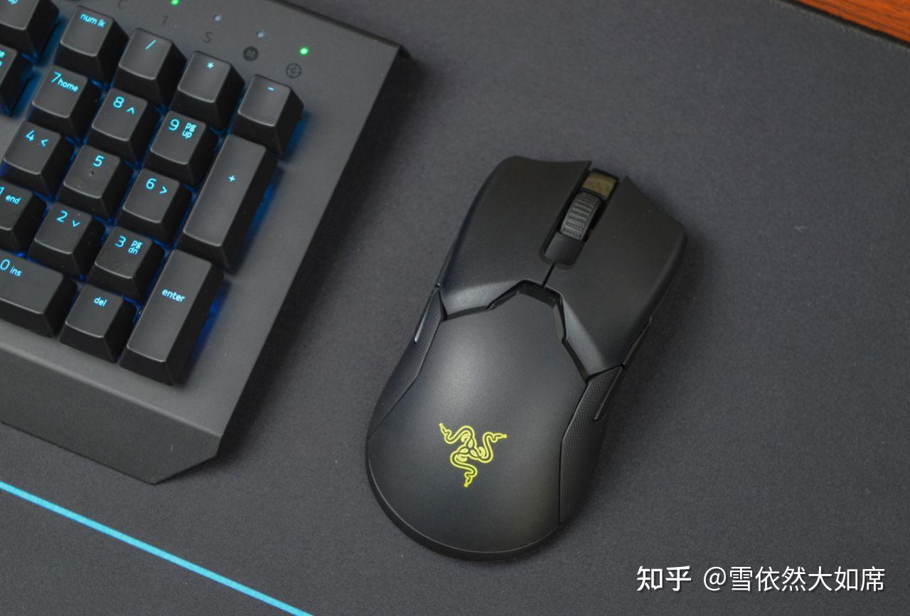 丝滑顺畅淋漓体验雷蛇razer毒蝰终极版开箱