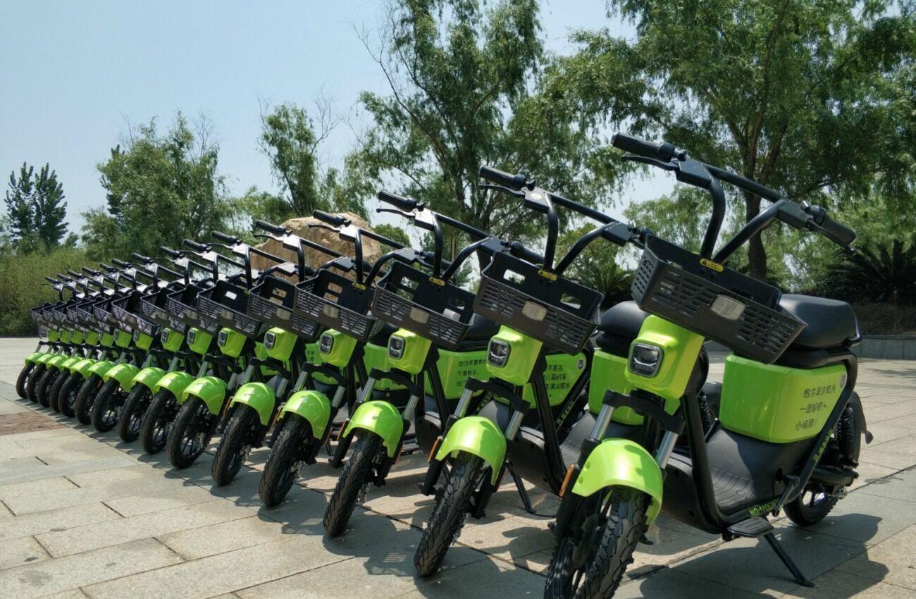 喵走出行你看好共享电单车城市合伙人加盟模式吗现在加盟是否可行