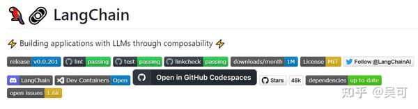 Langchain 模块及功能简要介绍 - 知乎