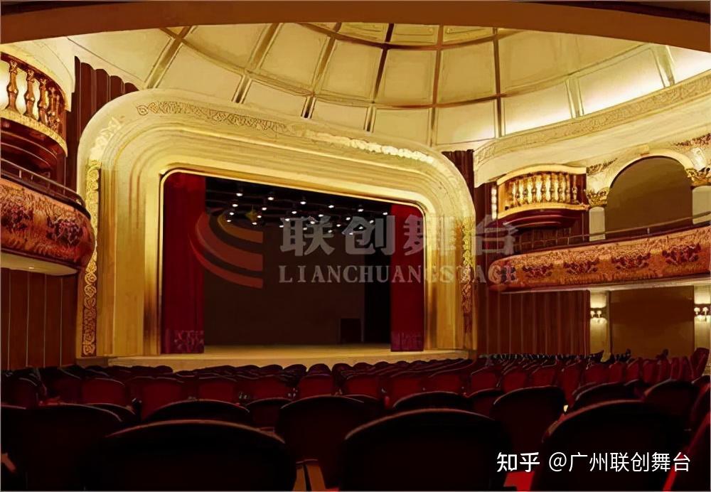 舞台工艺演出功能与专业设计应予重视的若干细节问题浅析