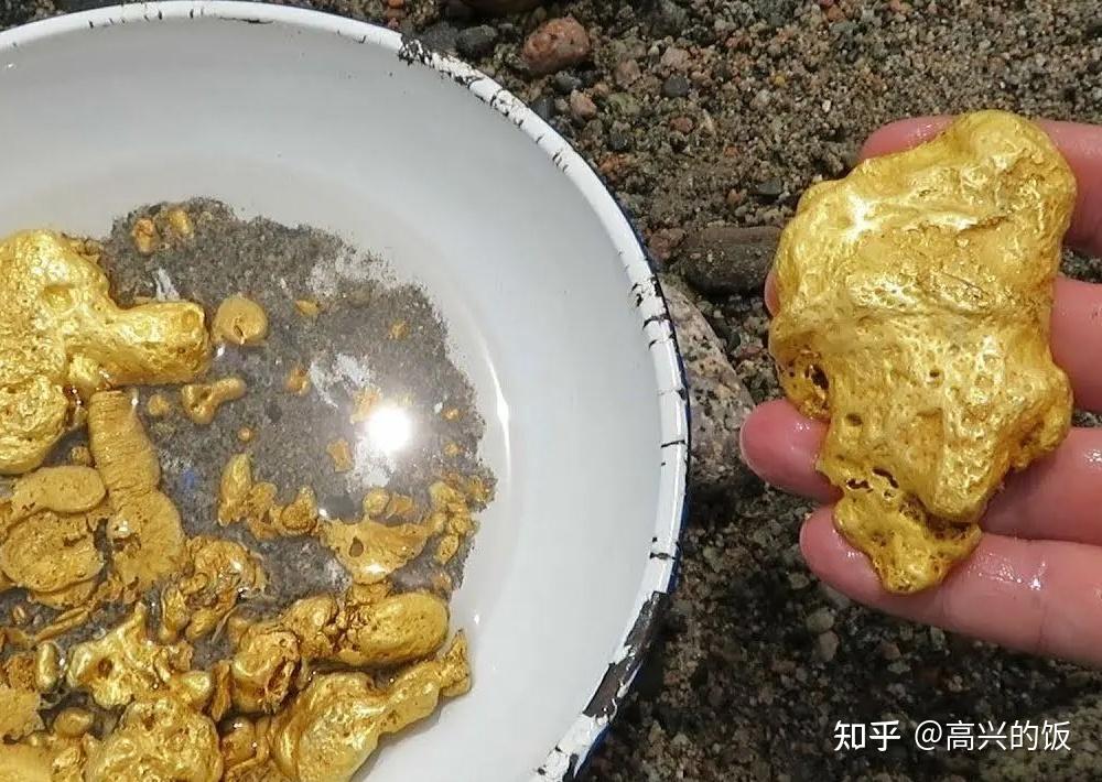 故事要从黄金说起……19世纪初,有人在苏里南发现了大量金矿.