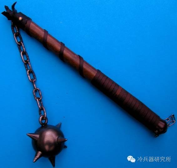 连枷链锤不同的是,中近东地区的骑兵则较多使用同