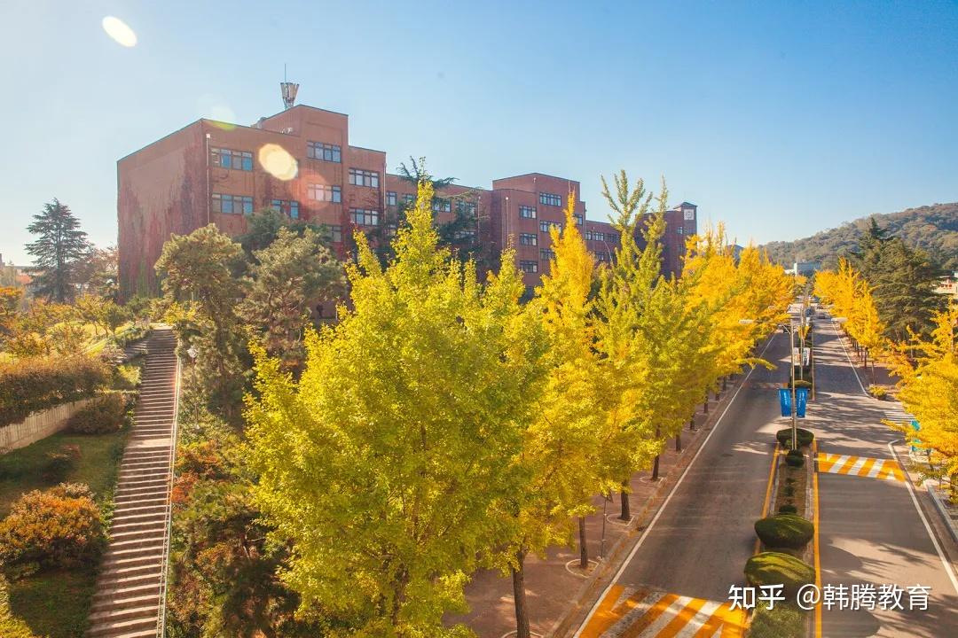 韩腾教育2022年韩国全州大学中文授课硕博项目招生简章