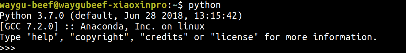 PyTorch Ubuntu 18 04 