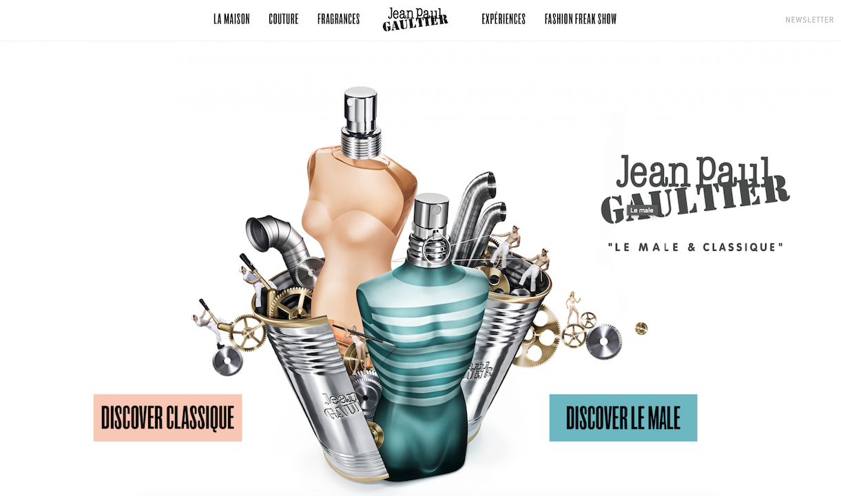 如何评价法国著名设计师高缇耶宣布告别个人同名品牌