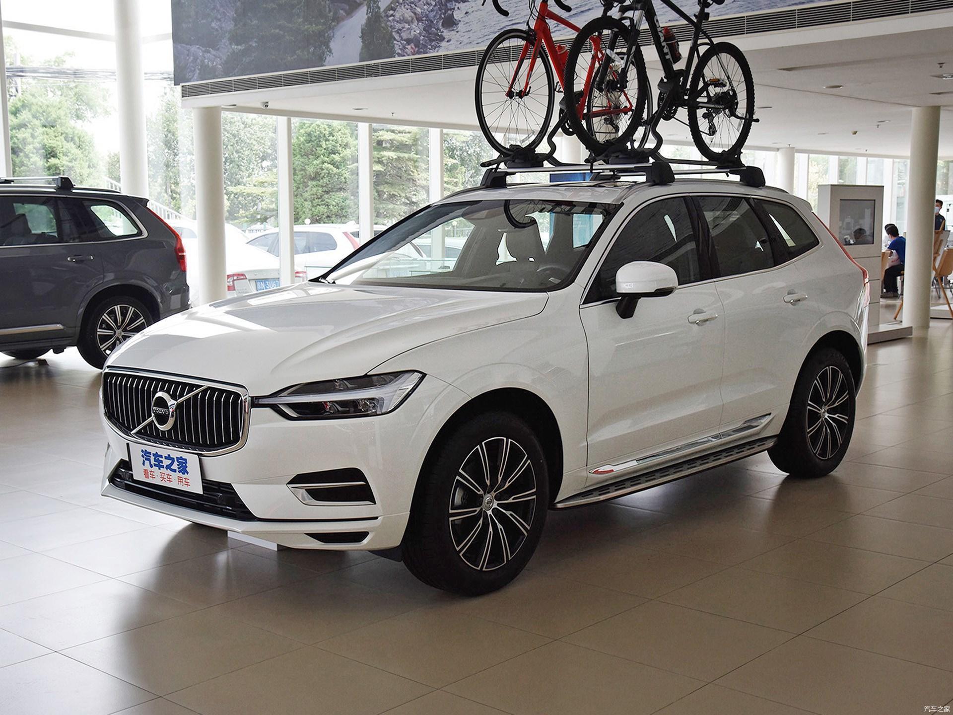 2020款沃尔沃xc60在引进后原封不动的保留了海外版原汁原味的设计,最