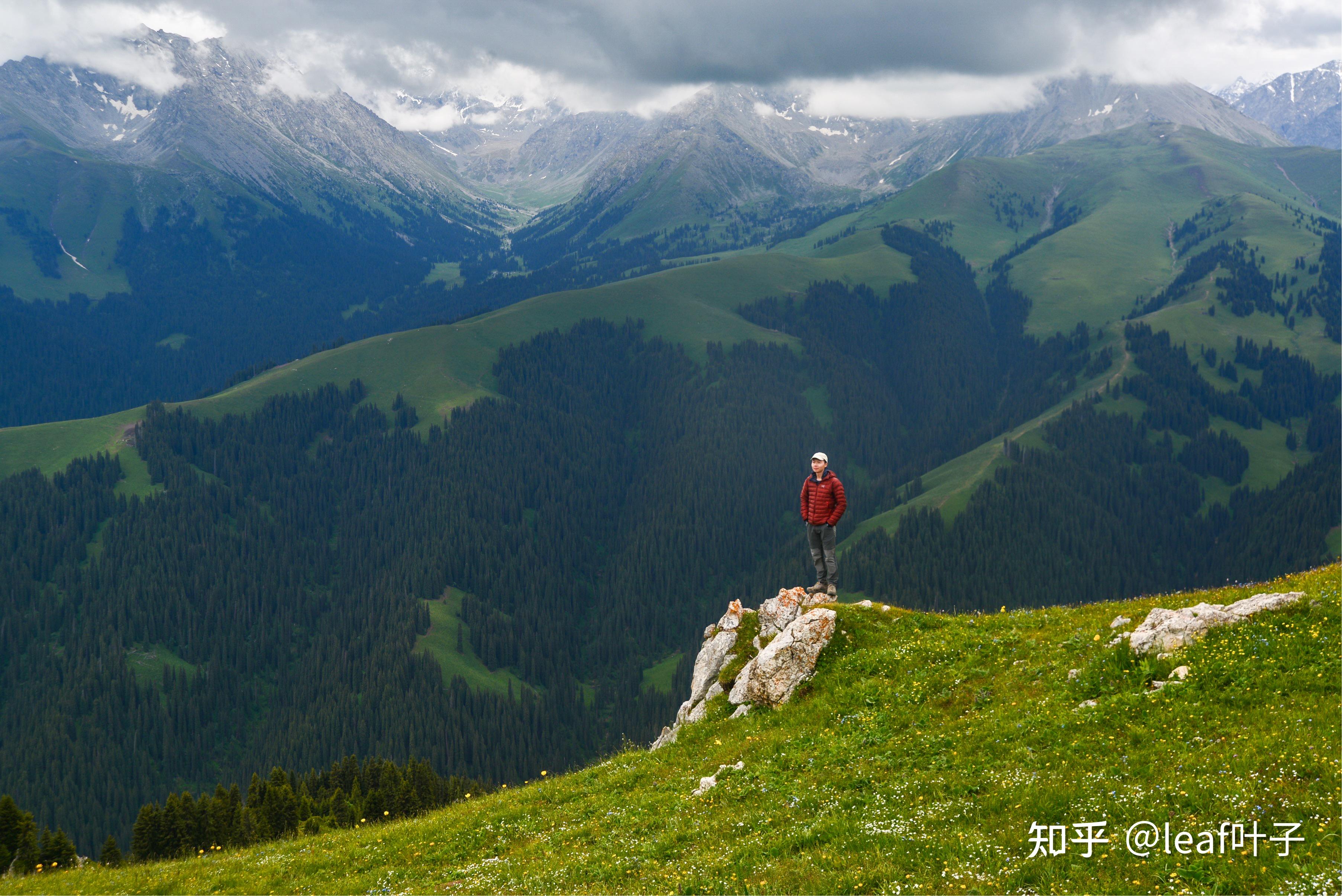 盘点国内比较适合于12周长途徒步旅行的路线
