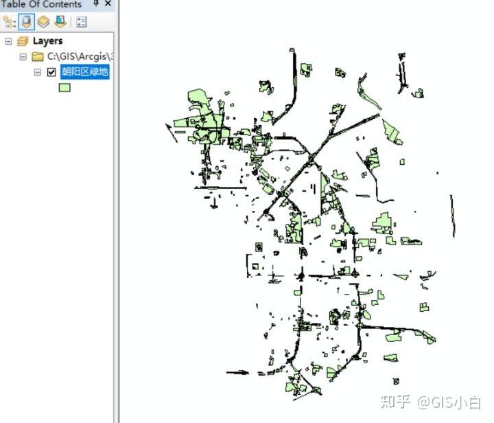 【ArcGIS教程】（94）ArcGIS中计算图斑面积的两种实用方法 - 知乎