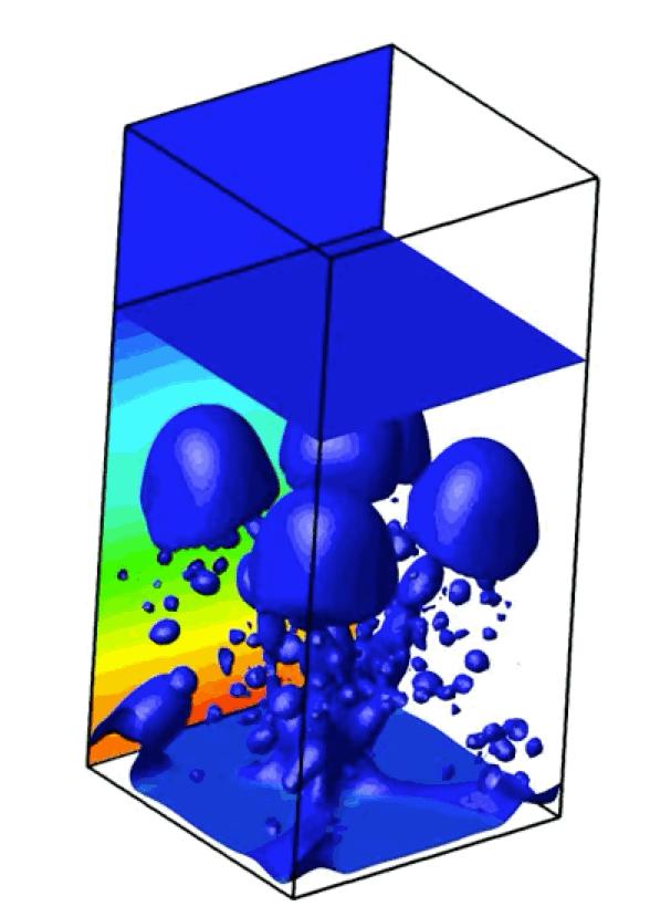 界面追踪：Level Set 与 VOF 知乎