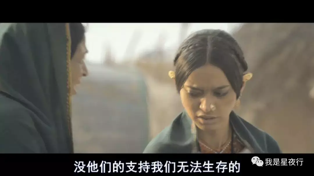 《炙热》 :描绘印度底层女性群像的伟大电影