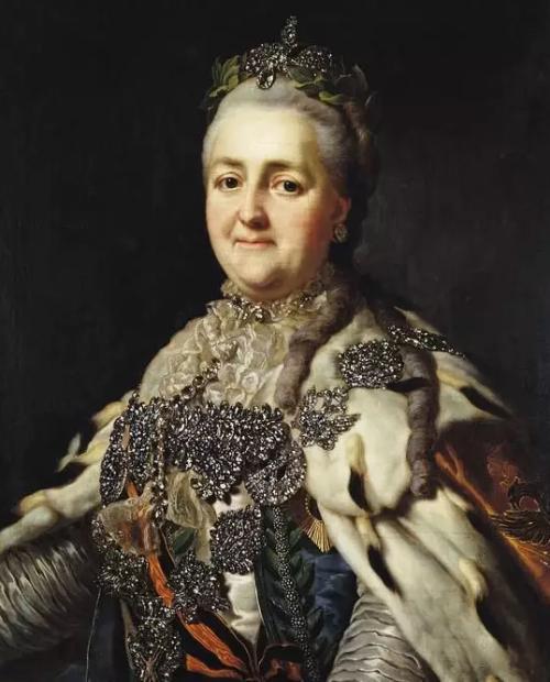 1741年,彼得大帝的小女儿伊丽莎白夺得了皇位