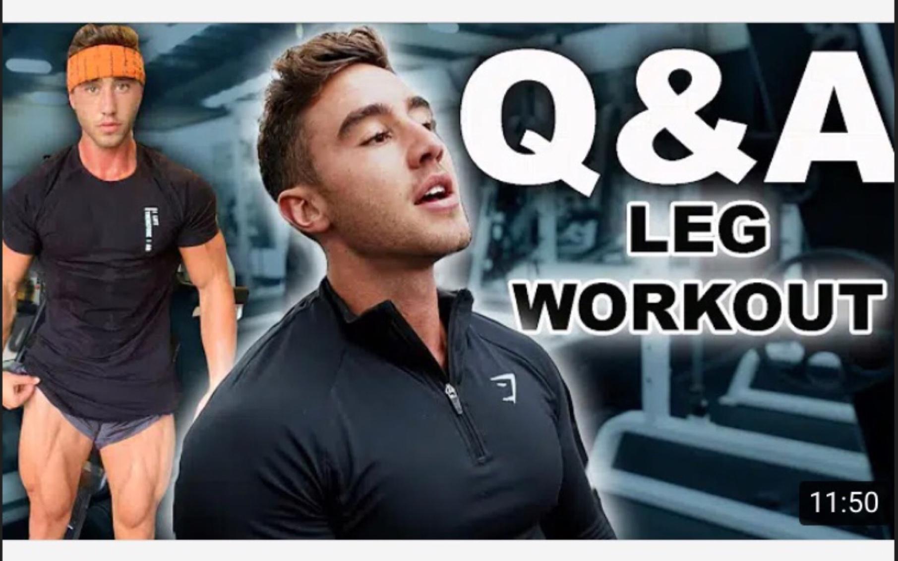 迪登科和拉罗萨 - 最佳街头极限健身锻炼!