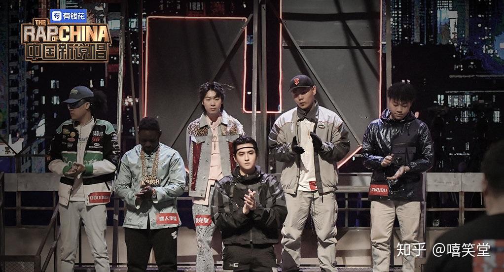 吴亦凡的新说唱厂牌会有谁