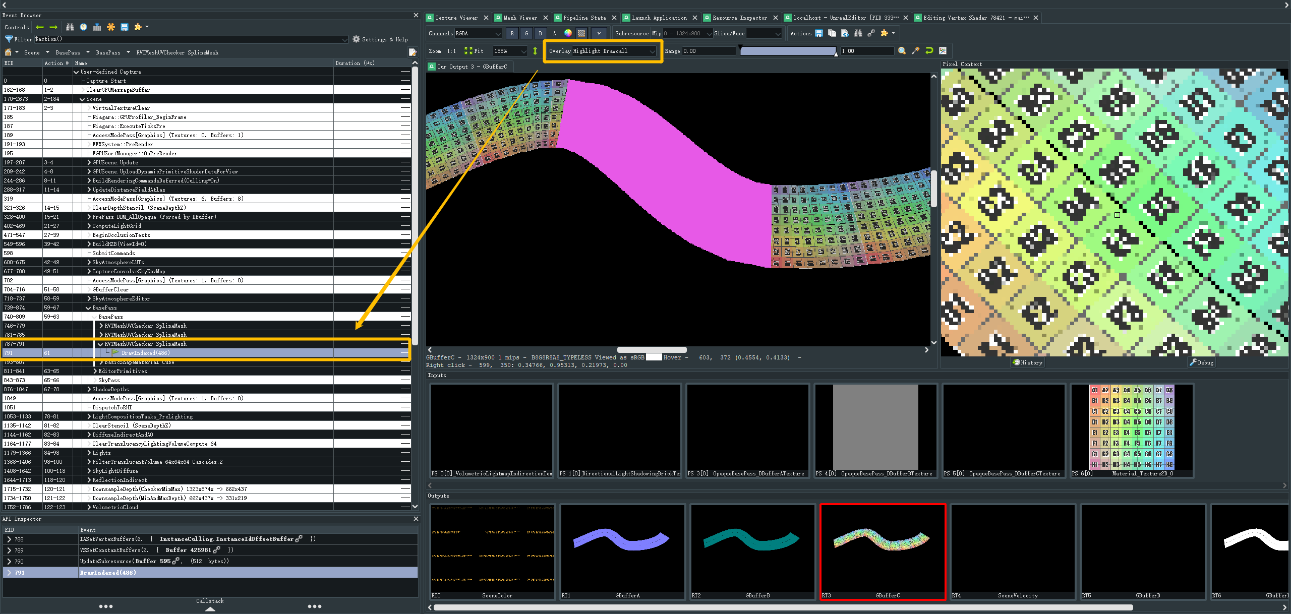  unreal engine shader 