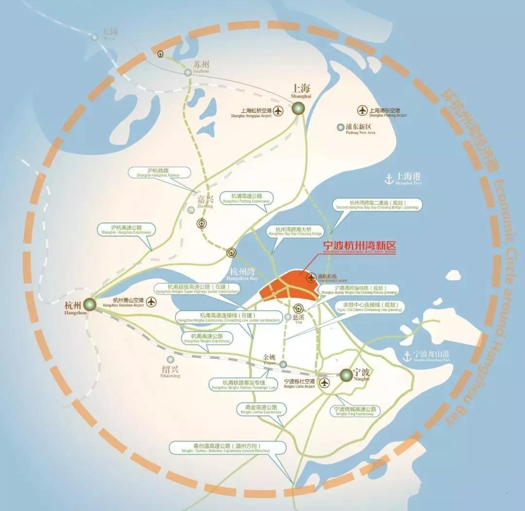 前湾新区地图图片