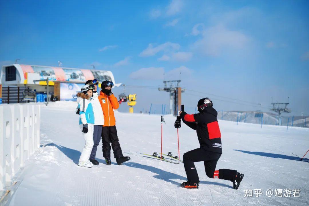 反觀崇禮,北京出發高鐵只要1h,有崇禮站,太子城站兩個高鐵站,運力充足