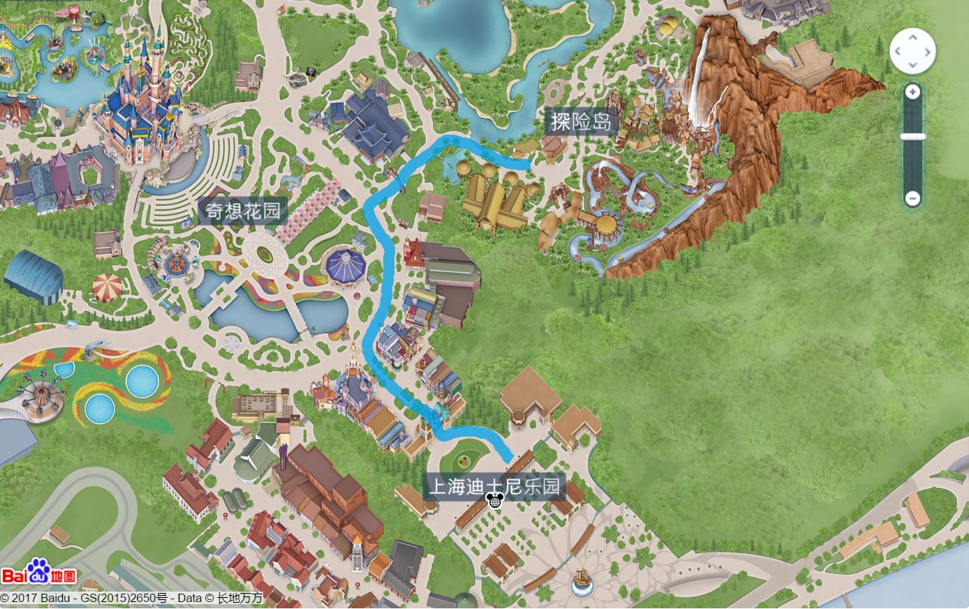 去上海迪士尼有什么攻略