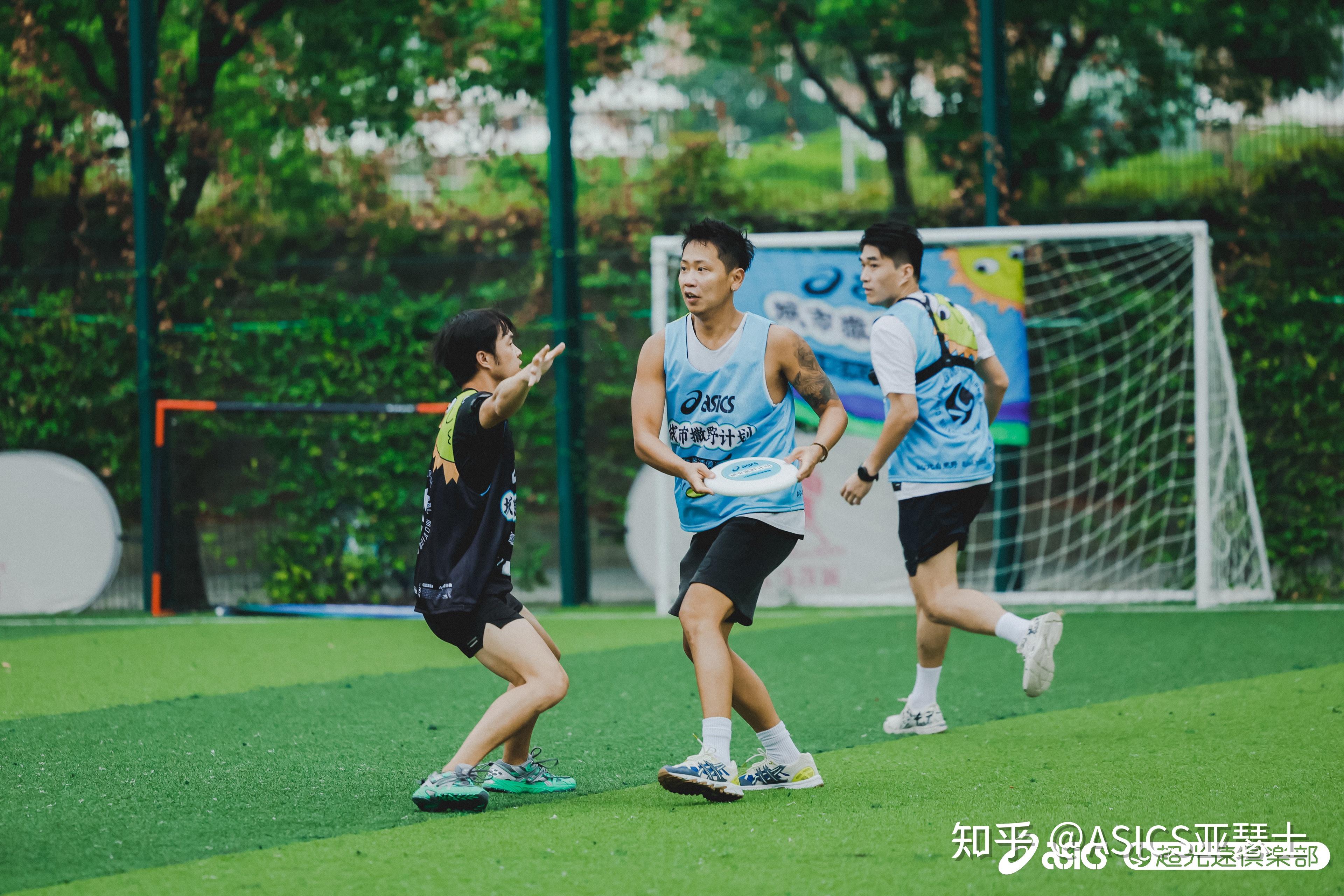 关于飞盘运动的前世今生:飞盘到底怎么玩? - 知乎