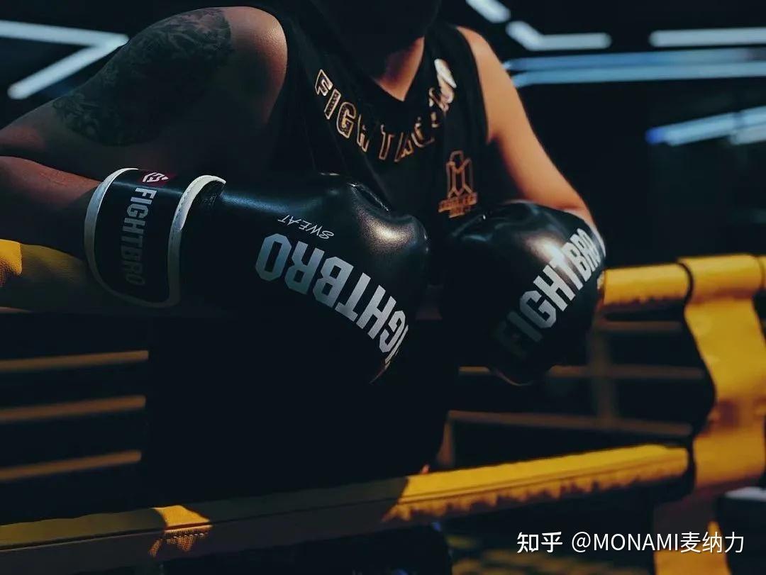 monami03xfightbro联名款燃情上线夏天和拳击更配哦