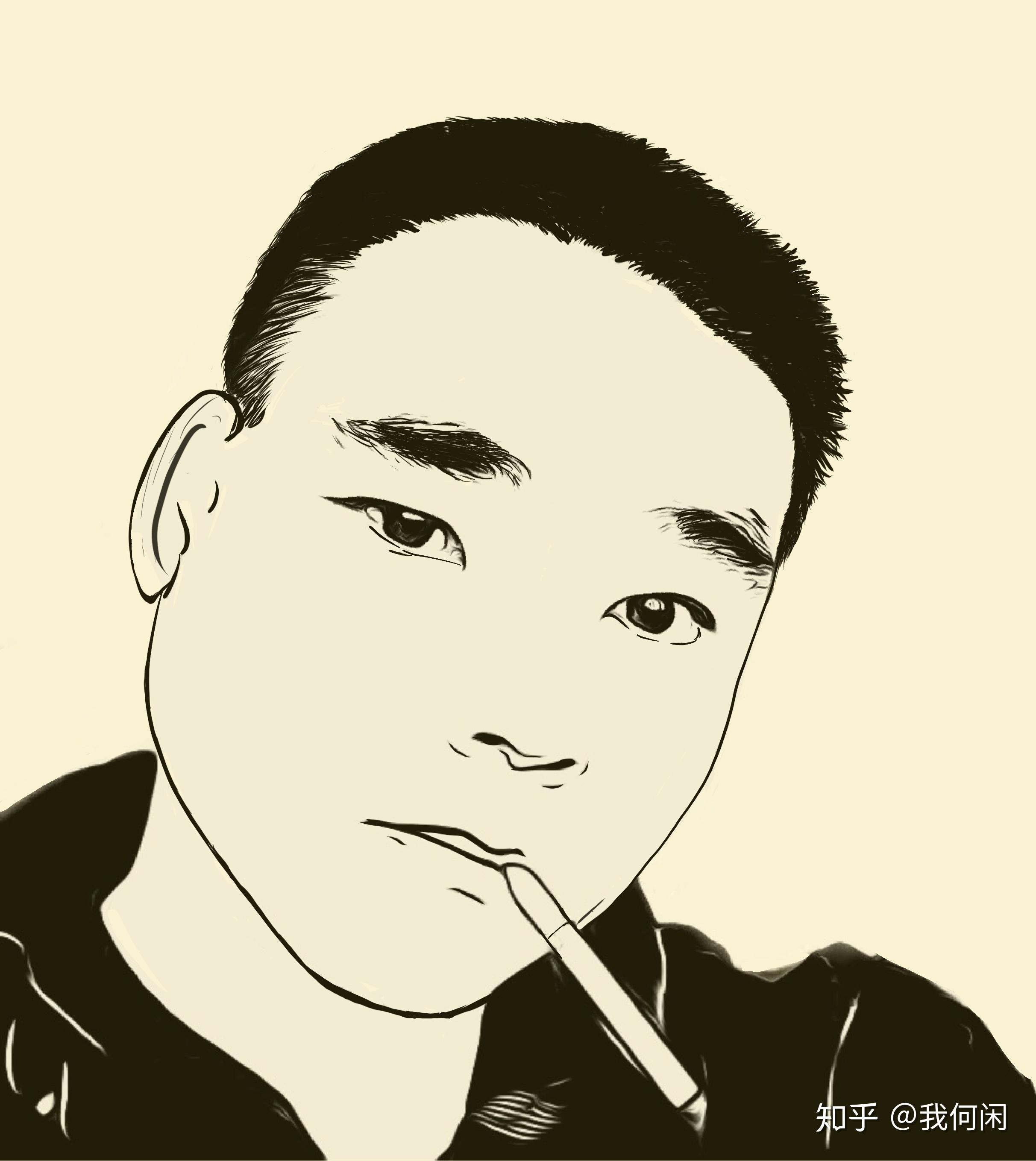 配合苹果自带软件可立拍自画像