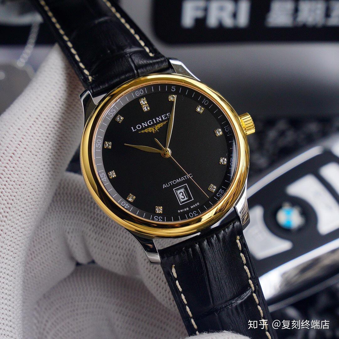 浪琴Longines凭借其优雅态度真我个性 简约大气的风格深受广大消费者追捧 - 知乎