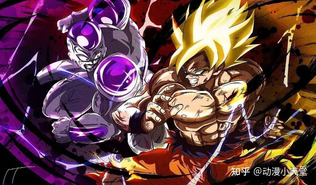 龙珠超最热血的变身被废弃宇宙第一已经烂大街只有完美自在极意最珍贵