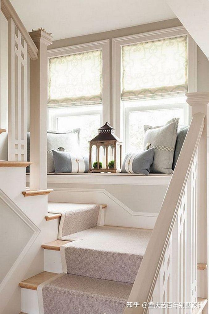 上期对于楼梯的设计有讲到几种富有艺术性的方法,而这次,小编要单独