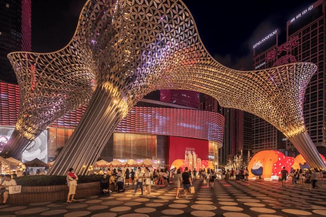 深圳中心天元全球国际都会