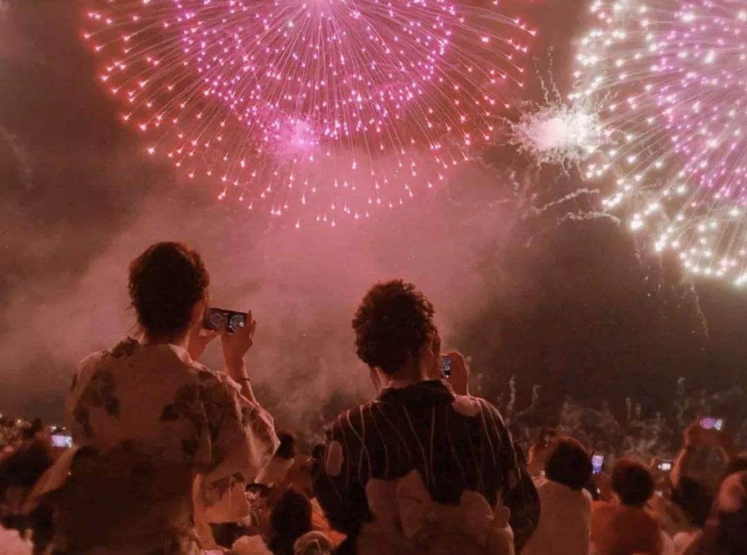 19日本夏季花火大会攻略 知乎