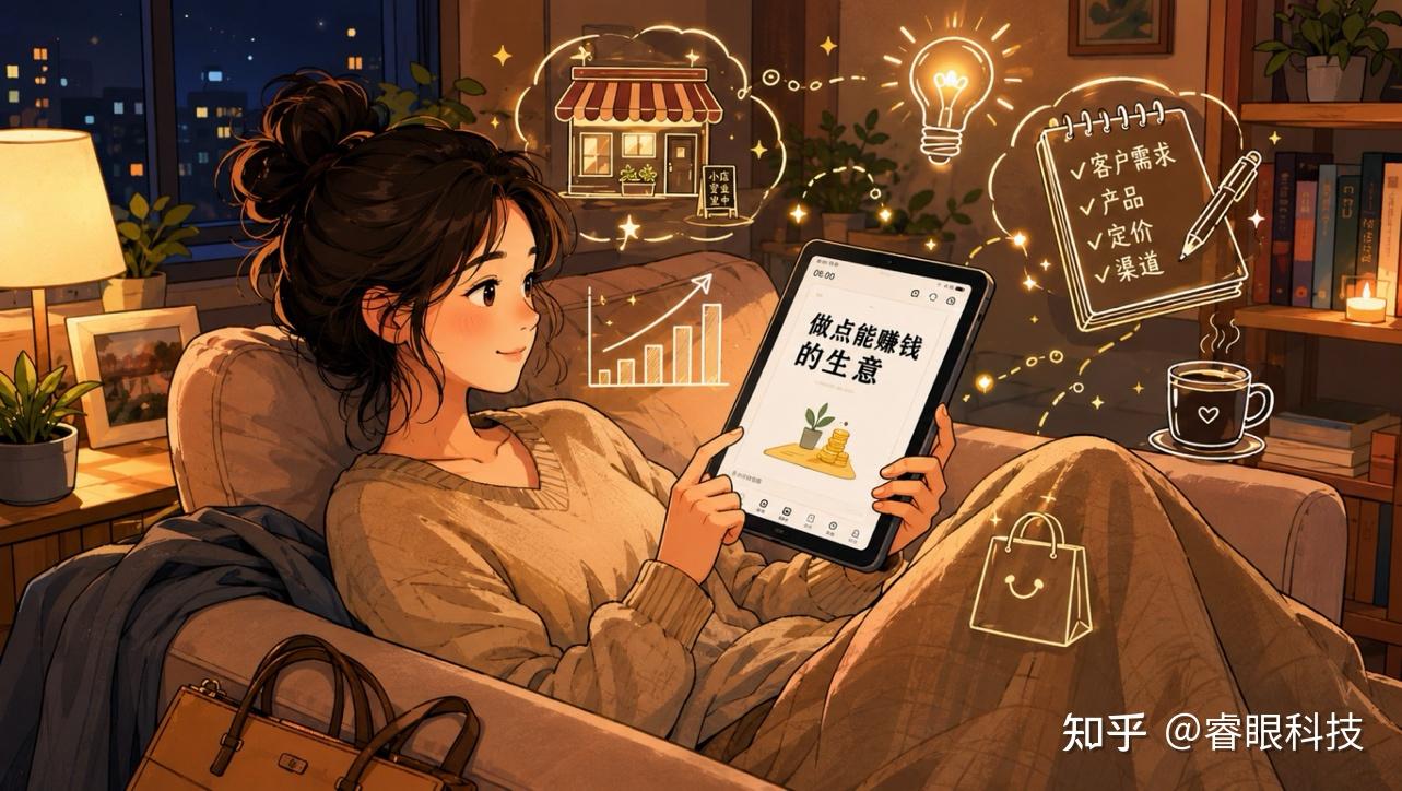 想找本实在的赚钱书？华为阅读这本独家书让我对赚钱有了新的理解