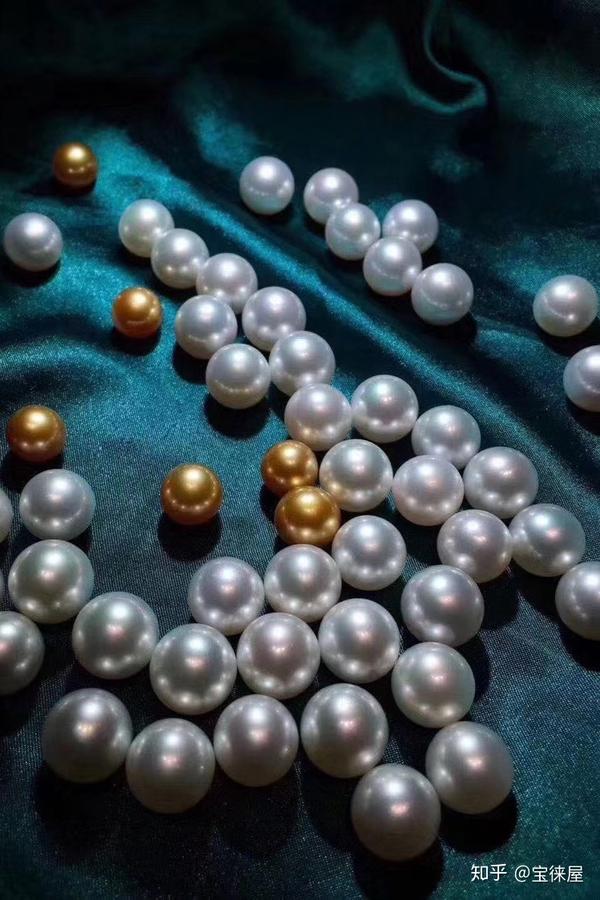 人工or天然让你误会很深的珍珠